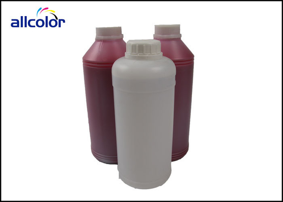 One Liter Dye Sublimation Ink High Resolution For Epson / Roland DX5 DX6 DX7