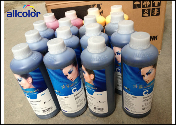 Non Toxic Pigment Based Ink , Waterproof No Coating Art Paper HP Pigment Ink