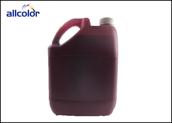 Weather Resistant Water Based Ink / Digital Printing Ink For Epson Heads