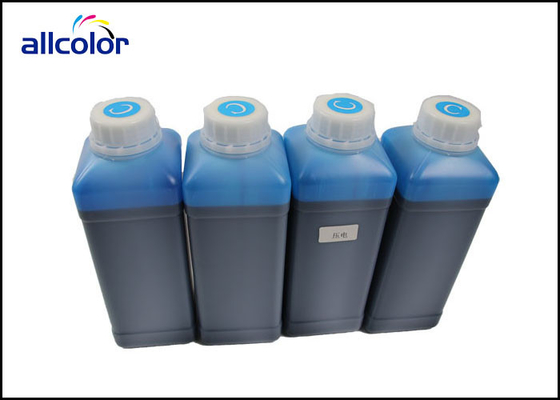 Textile Printing Water Based Ink / Inkjet Polyester Sublimation Printing Ink 1000ml