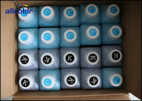 Textile Printing Water Based Ink / Inkjet Polyester Sublimation Printing Ink 1000ml