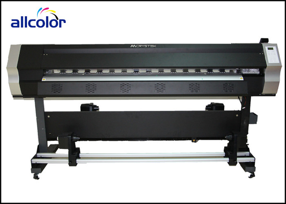 Efficient Epson Eco Solvent Printer 1.8m With Double DX5 Print Heads