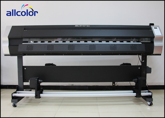 DX5 Head Digital Solvent Printer 1.6m 1.8m 3.2m 1440dpi Flex Banner Plotter