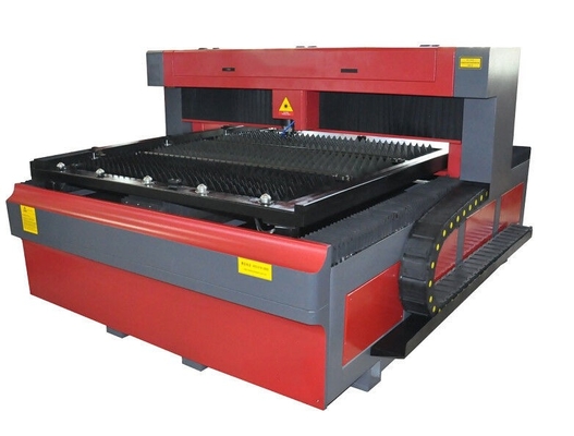 Steel Plate Laser Cutting Machine With Gantry Flying Light Path Design