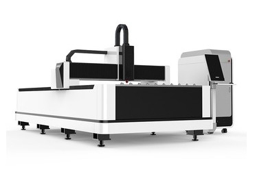 High Efficiency Industrial Laser Cutting Machine 2000W For Metal Plates