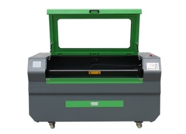 Automatic Industrial Laser Cutting Machine , Acrylic Cutting And Engraving Machine