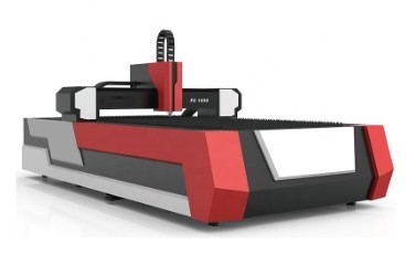 1000W Heavy Duty CNC Fiber Laser Cutting Machine Cutting Area 1500*3000mm