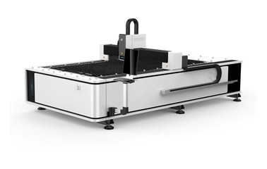 Energy Saving Industrial Laser Cutting Machine , CNC Fiber Laser Cutter