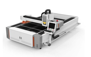 Professional Industrial Laser Cutting Machine , CNC Laser Steel Cutting Machine