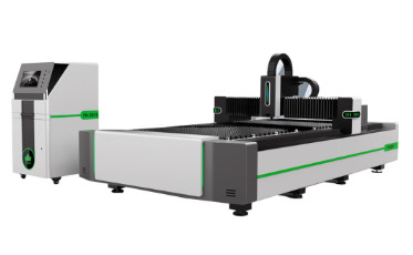 Stable Performance Industrial CNC Fiber Laser Cutter For Thin Metal Plate