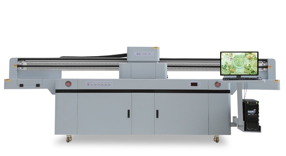 1440dpi UV Flatbed Printer With Industrial Grade Rocoh Gen5 Printhead