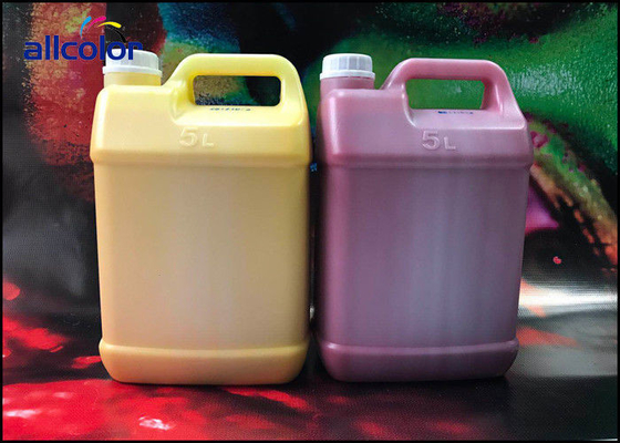 42PL Konica Solvent Ink For All Win , Leopard , Liyu Etc Printing Machine