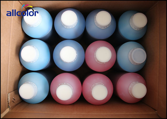 Stable Performance Epson Eco Solvent Ink For Artificial Leather Printing