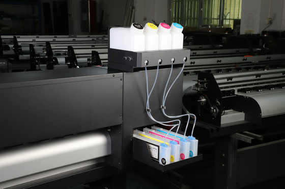 Automatic Digital Solvent Printer For Outdoor Advertising Board