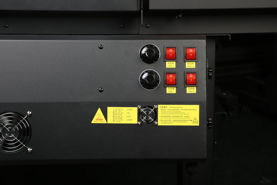 Precision Dx5 Eco Solvent Printer / Desktop Solvent Printer Auto Feeding
